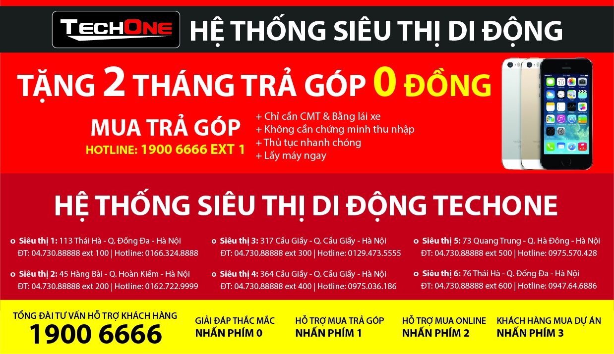 Tra gop iPhone, iPad lai suat 0 dong thu hut khach hinh anh