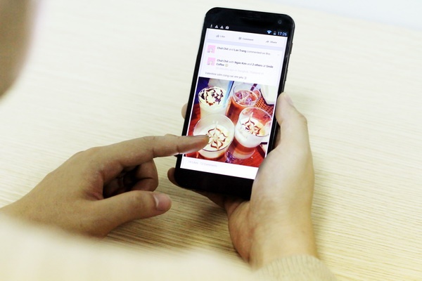 Nhung cai nhat cua Revo MAX8 hinh anh