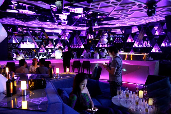 DON Lounge ra mat voi dan am thanh hien dai bac nhat VN hinh anh