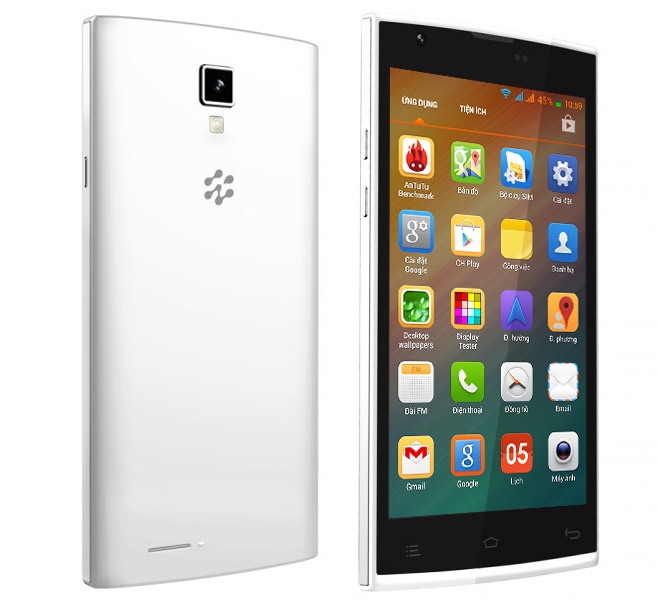 Evo Slim ra mat phien ban mau trang hinh anh