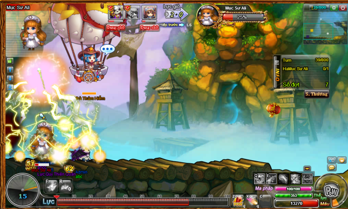 Nhung 'sat thu co guong mat cuu non' trong Gunny hinh anh