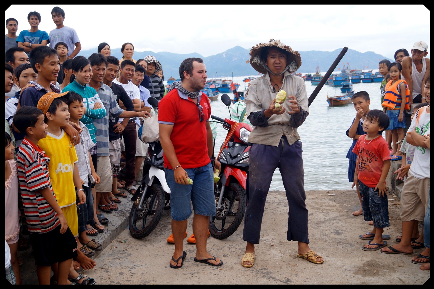 Ly do gioi tre nen di du lich hinh anh