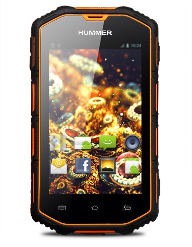 Lo dien dien thoai Hummer H5 ben bi va chong nuoc hinh anh