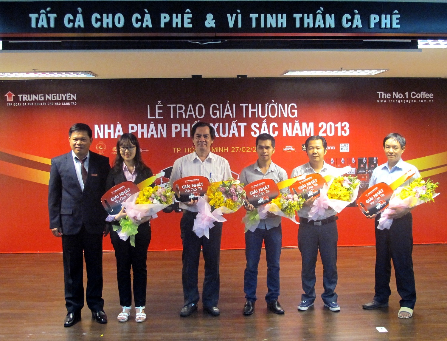 Trung Nguyen chi 14 ty dong thuong nha phan phoi xuat sac hinh anh