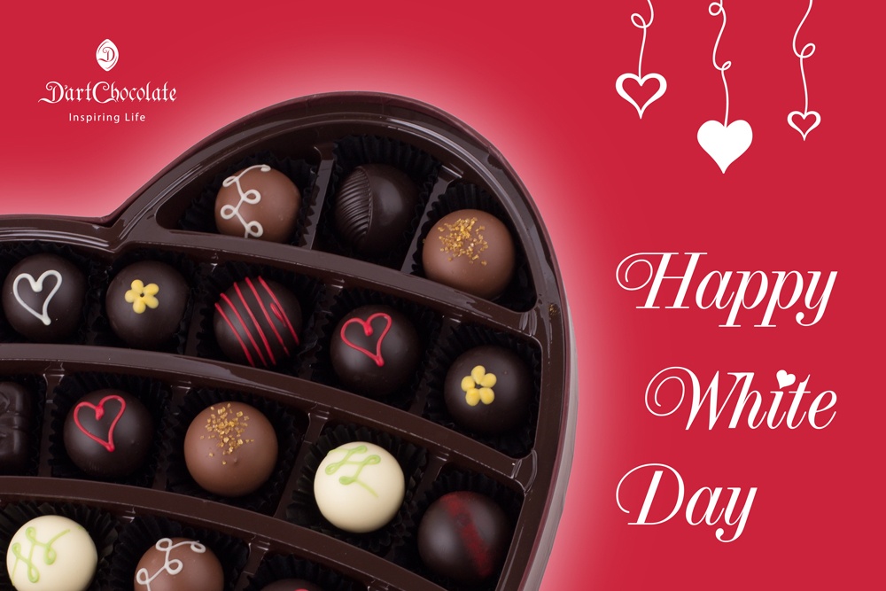 D’art Chocolate - Tung bung le hoi, ket noi yeu thuong hinh anh