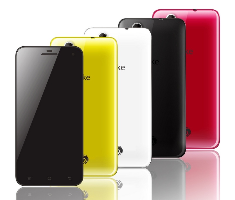 Skyphone Like - smartphone gia re tai Viet Nam hinh anh