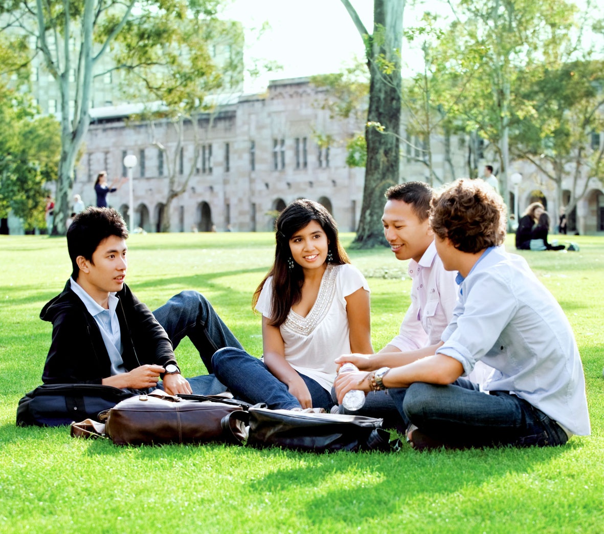 Du hoc Uc: Thay doi de thanh cong hinh anh