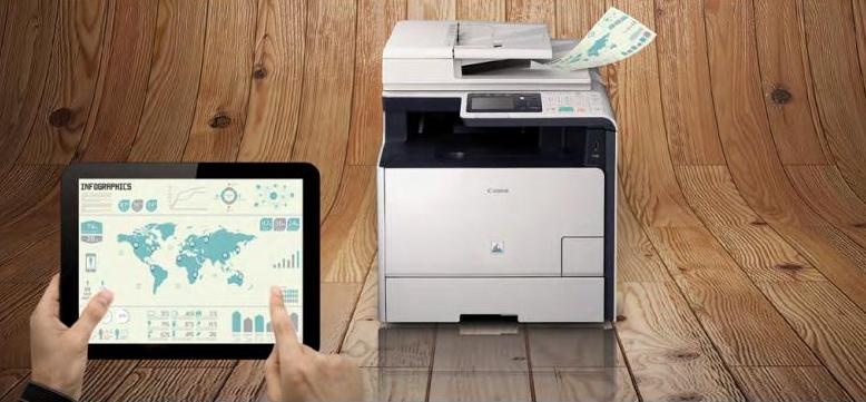 Giai phap in an cho doanh nhan thoi hien dai hinh anh