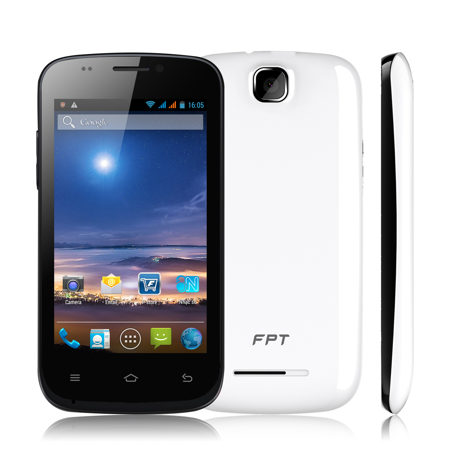 Bo doi smartphone loi kep, pin ben gia re len ke hinh anh