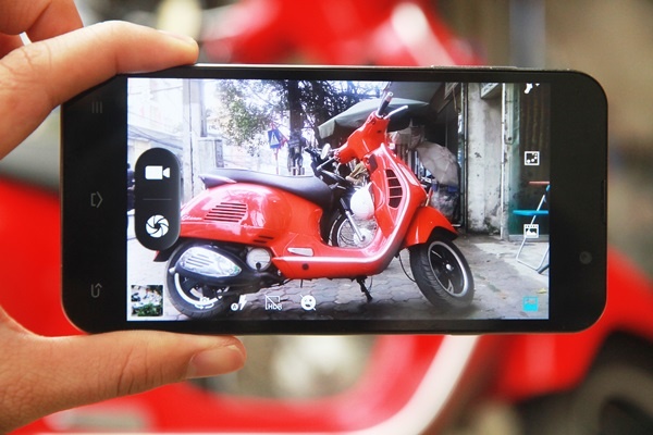 Trai nghiem camera 14MPx tren Revo LEAD8 hinh anh