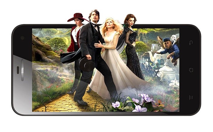 Skyphone Like gia thap, bao hanh 15 thang hinh anh