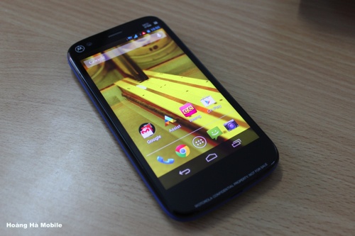 Motorola G co gia 4,25 trieu dong hinh anh