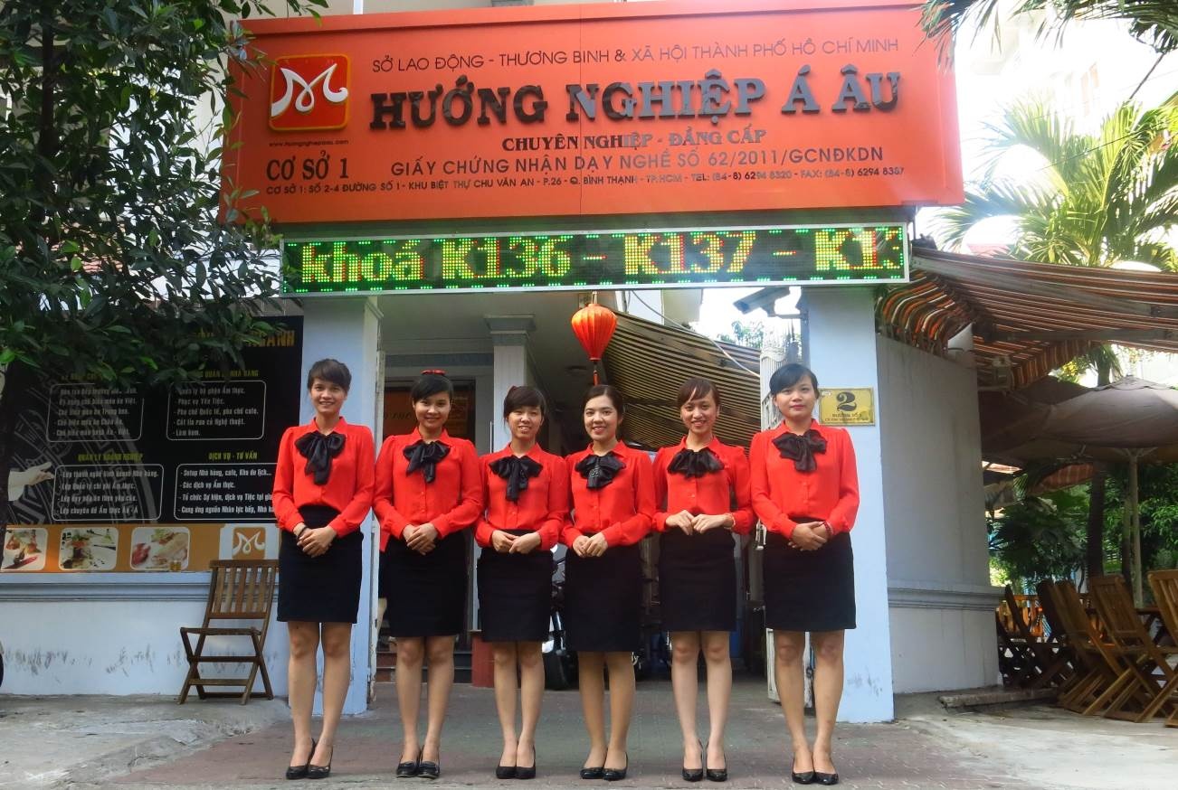 Hoc vien nganh Bep duoc ho tro 100% chi phi hinh anh