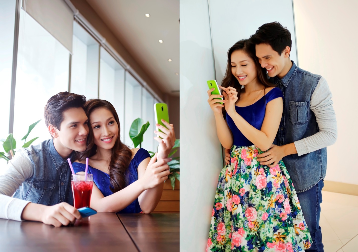 Cam xuc cua tinh yeu qua 7 mau sac hinh anh