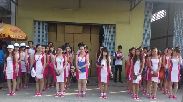 'Trieu mon qua cua Diana' toi Can Tho hinh anh