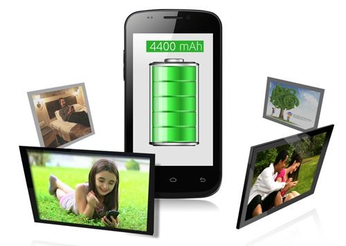 Smartphone FPT F69 pin khoe cho mua du lich hinh anh