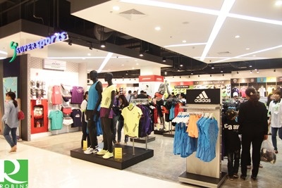 Robins - dia diem moi cho gioi tre Ha Noi hinh anh