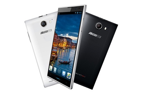 Thi truong smartphone soi dong voi RACER AIR hinh anh