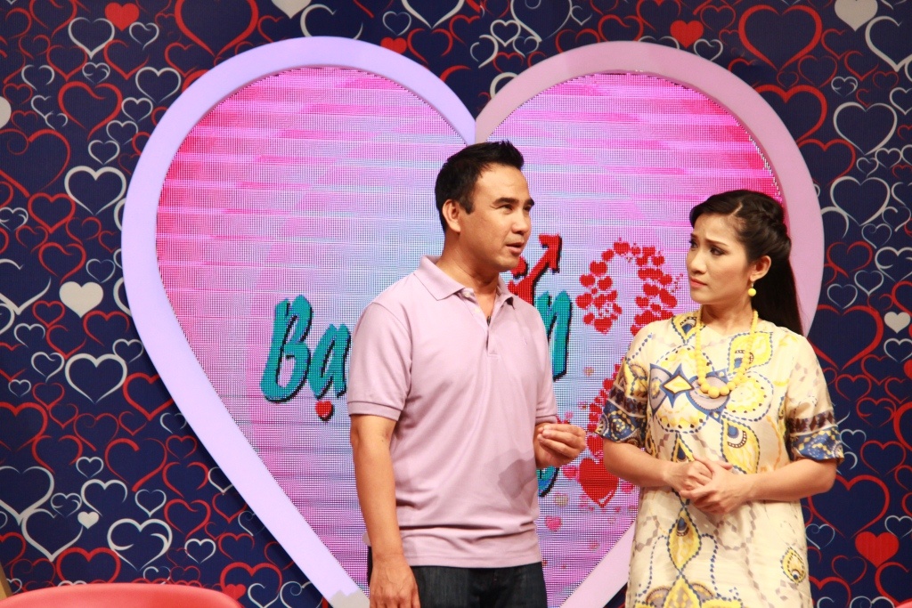 Quyen Linh - Cat Tuong bat ngo lam ong mai ba moi hinh anh