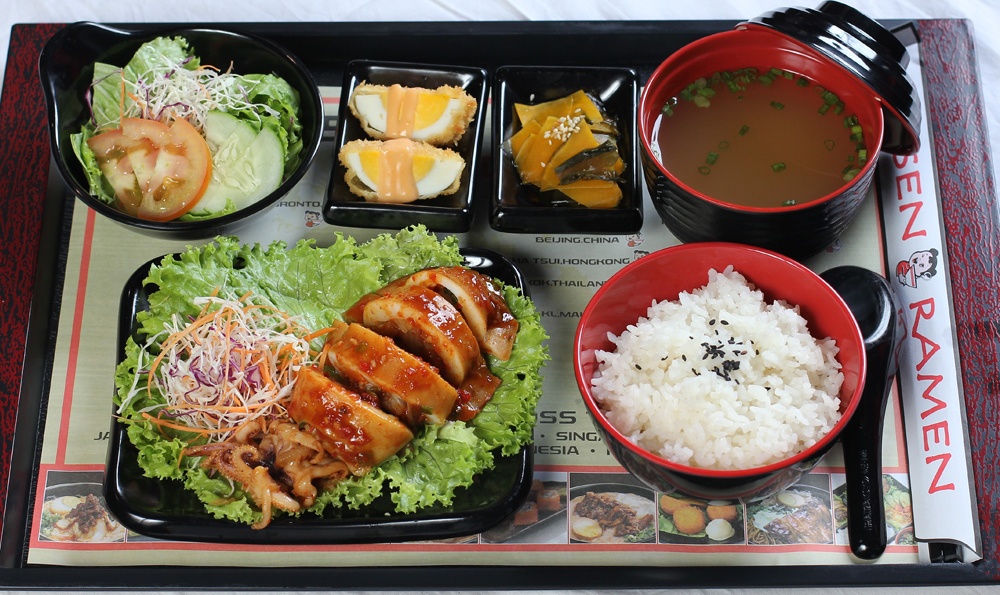 Am thuc Nhat Ban trong long thanh pho hinh anh