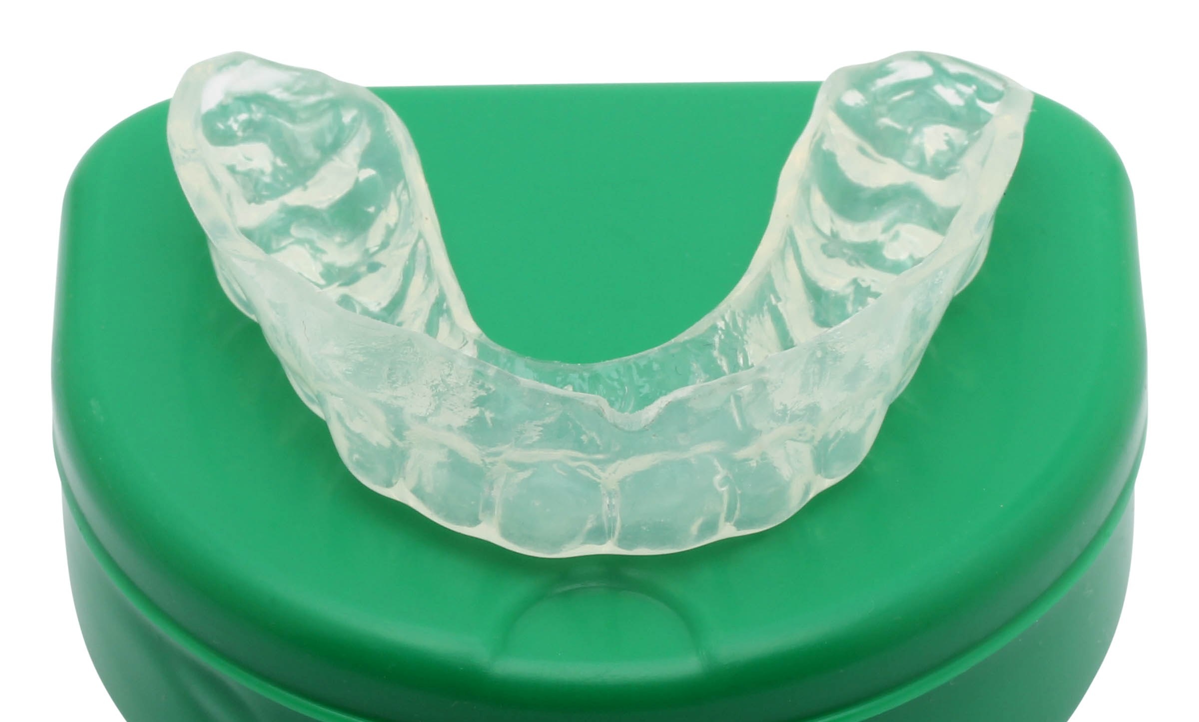 Mouth Guard - dung cu bao ve ham hinh anh