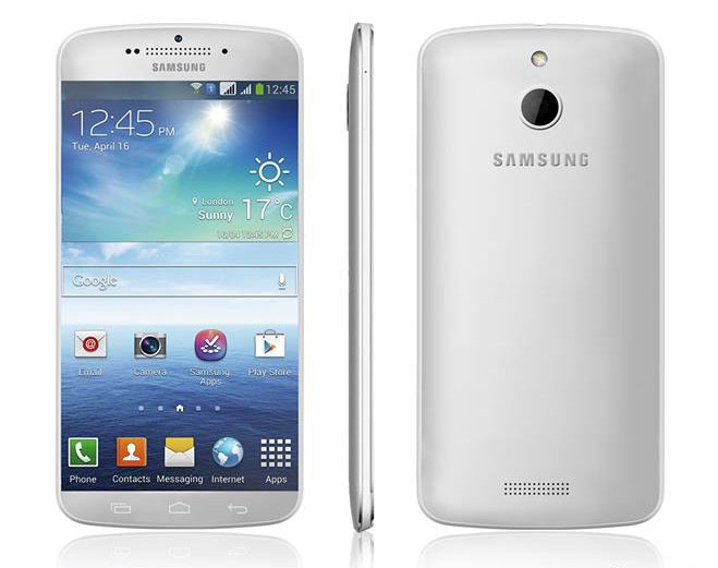 Bo suu tap smartphone dong S va Note tru danh cua Samsung hinh anh