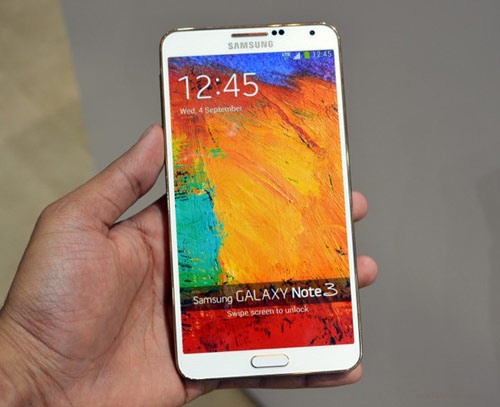 Samsung Galaxy Note 3 them nhieu mau sanh dieu hinh anh