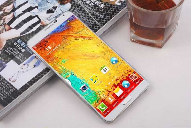 5 ly do khien Note 3 N9005 duoc long khach hang hinh anh