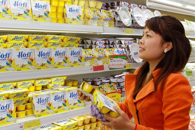 Xu huong chon thuc pham co nguon goc tu nhien hinh anh