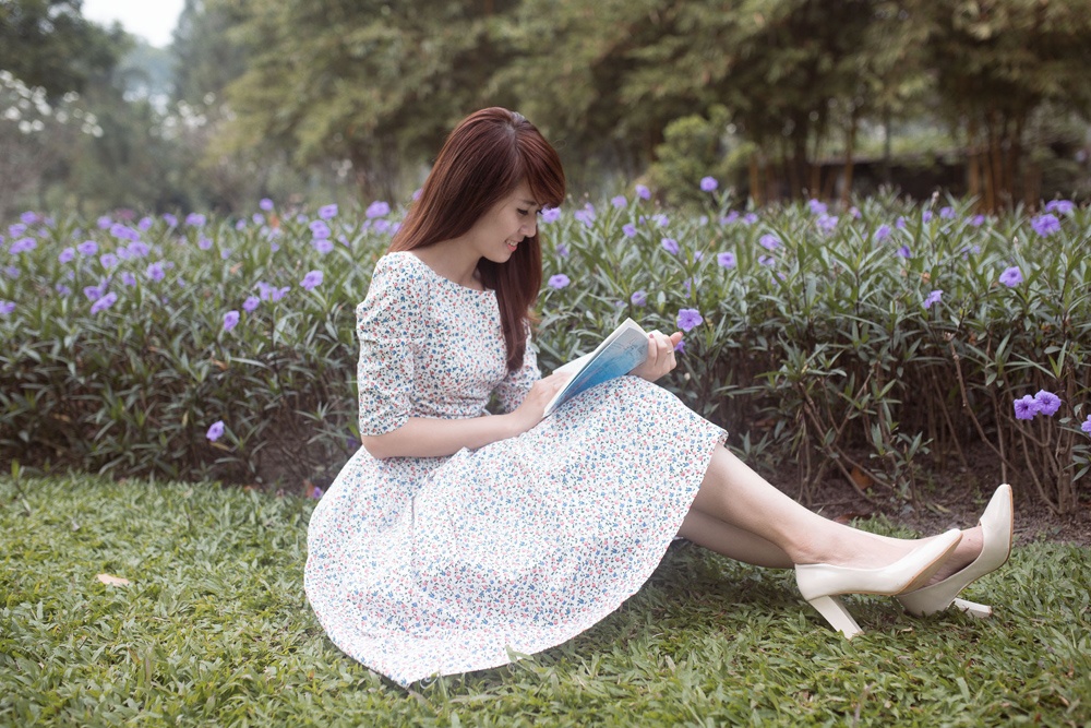 Lang man voi phong cach vintage cung Entiati hinh anh