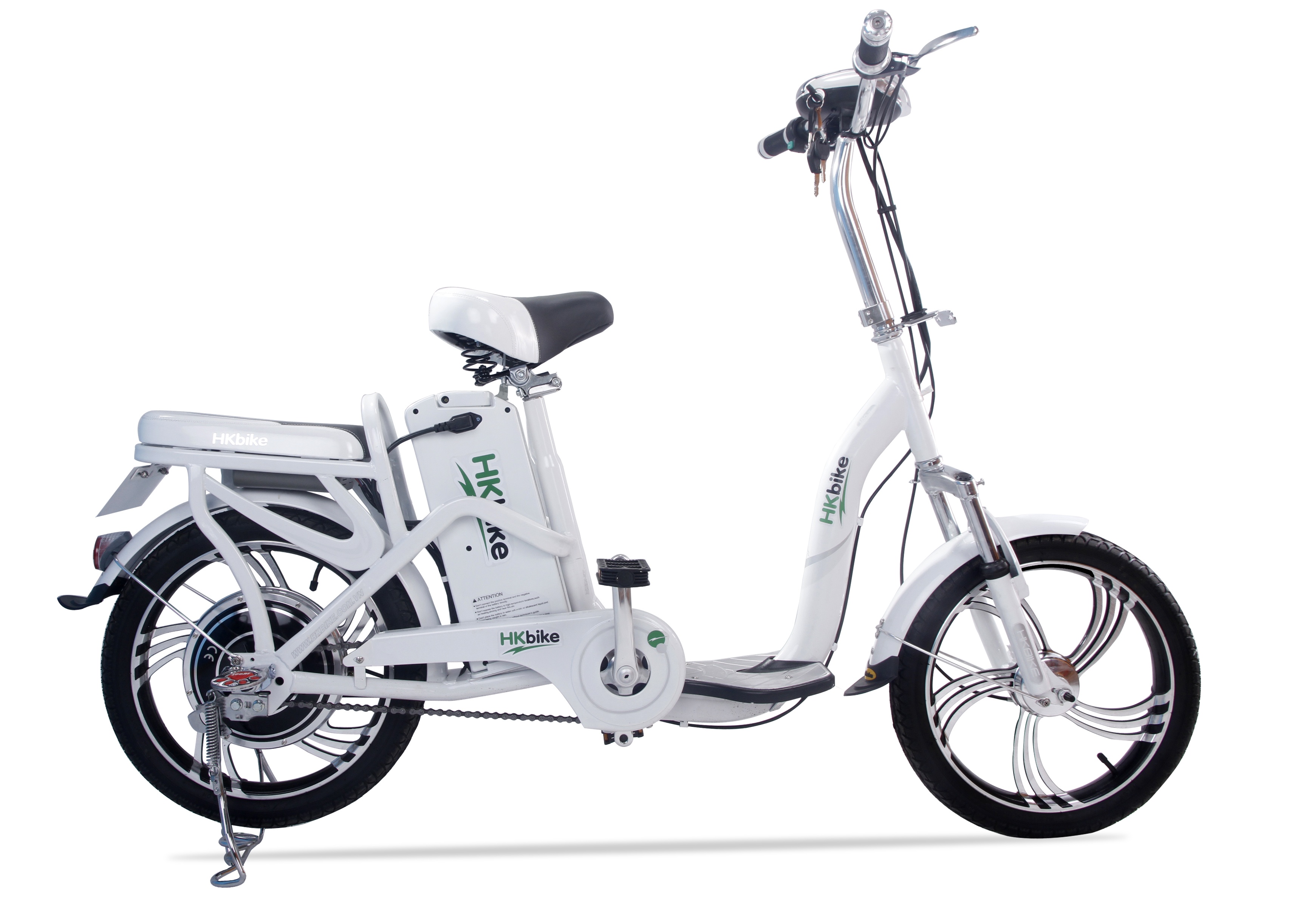 Những người mệnh Kim nên sử dụng xe màu trắng.