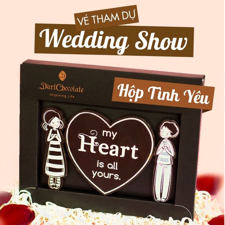 Khoi dong mua cuoi 2014 cung D’art Chocolate hinh anh