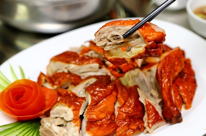 Quan Vit 29 tung khuyen mai hap dan o TP.HCM hinh anh