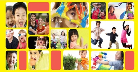Các em sẽ có những ngày hè thú vị tại sân chơi đầy màu sắc ở ILA.