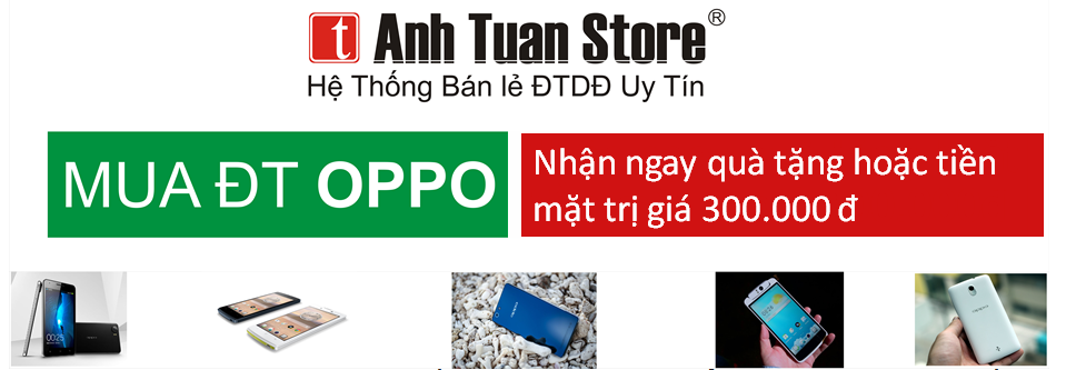 Khuyen mai tai Anh Tuan Store nhan dip 30/4 va 1/5 hinh anh