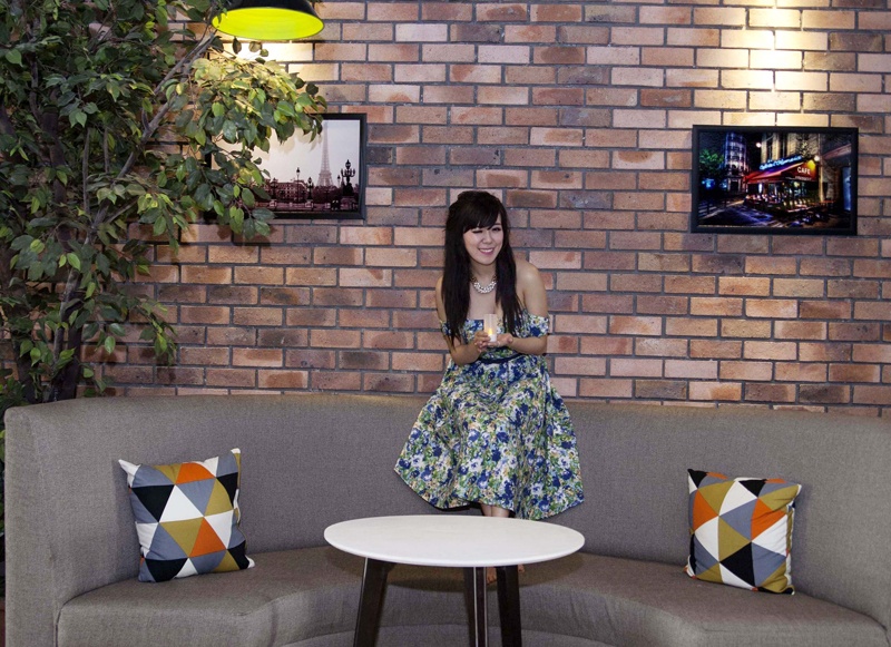 Tan huong khong gian ca phe vua co dien vua hien dai hinh anh