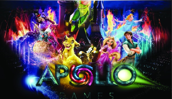 Apollo Games khai truong trung tam thu hai hinh anh