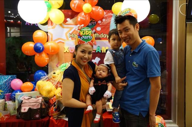 Oc Thanh Van: 'Tan day long em cam on anh' hinh anh