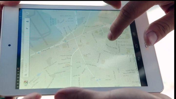 Su thu vi trong clip 'Cong nghe ngay ay - bay gio' cua BB&BG hinh anh