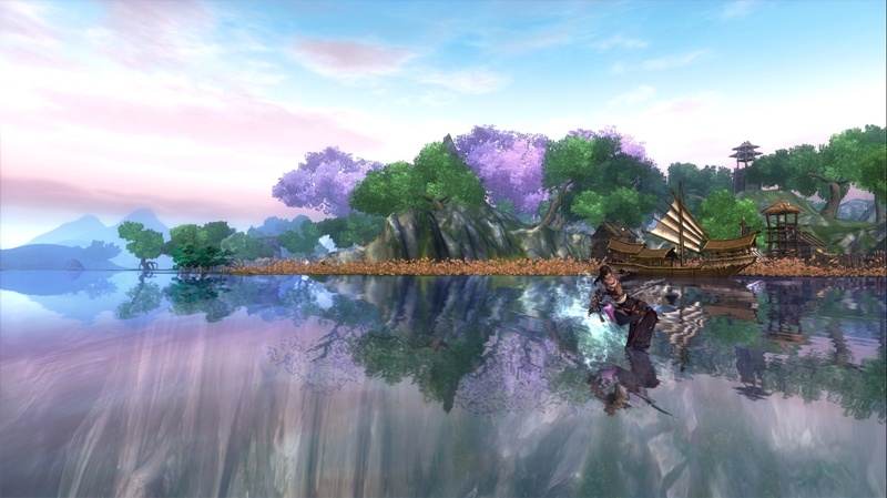 Vai đeo túi gai phiêu bạt chốn nhân gian.