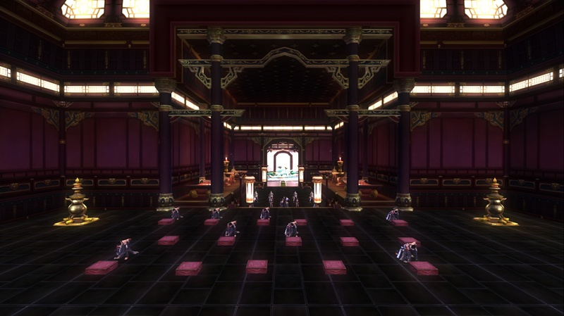 Thỏa mãn tung hoành giấc mộng tiêu dao.