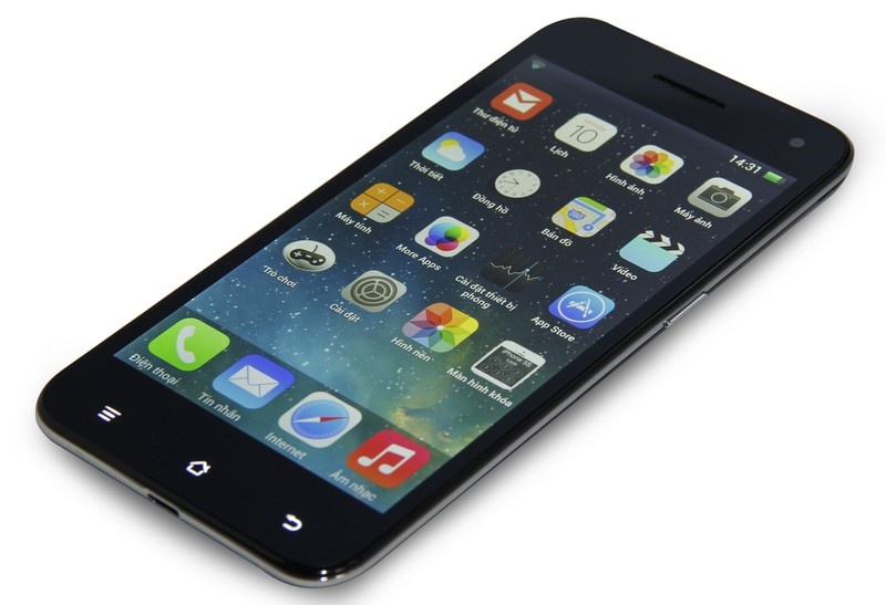 Smartphone 8 nhan gia 5,5 trieu chay hang ngay dau ra mat hinh anh