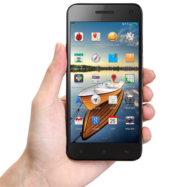 Skyphone Like 8 nhan manh de choi game hinh anh