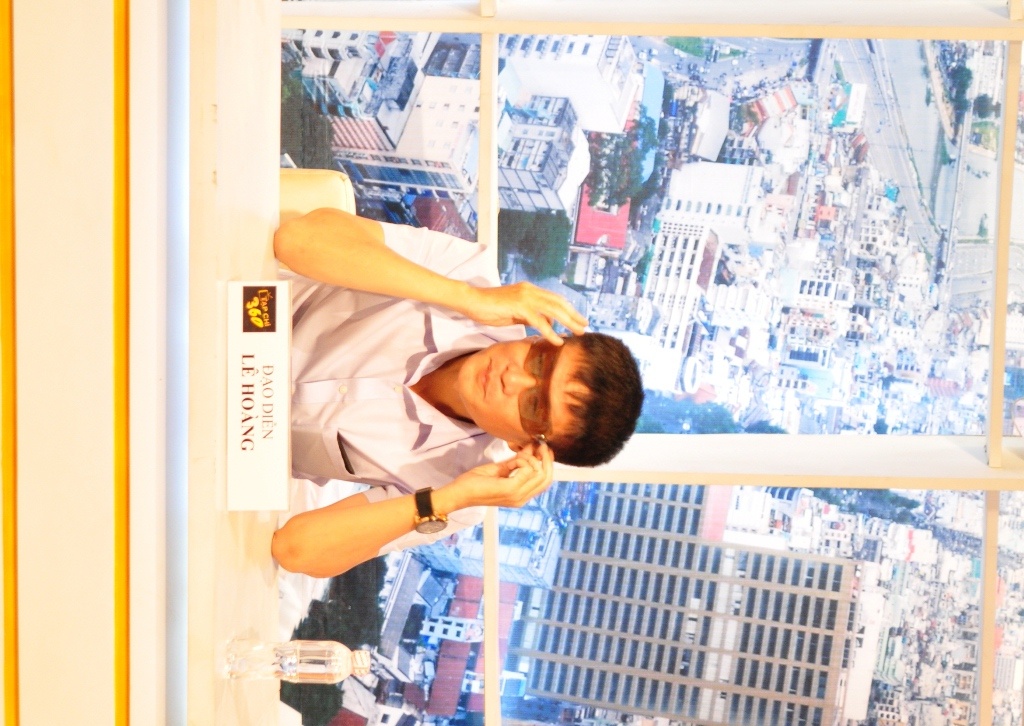 Đạo diễn Lê Hoàng – nhân vật không thể thiếu của Tạp chí 360.