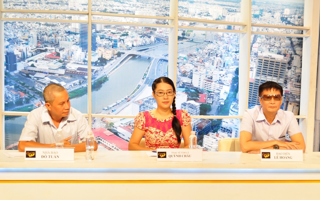 Dao dien Le Hoang khong ung ho song thu hinh anh