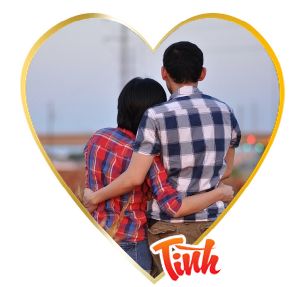 Khoảng cách địa lý không làm vơi đi tình yêu của bạn Nguyễn Xuân Quỳnh Mai.