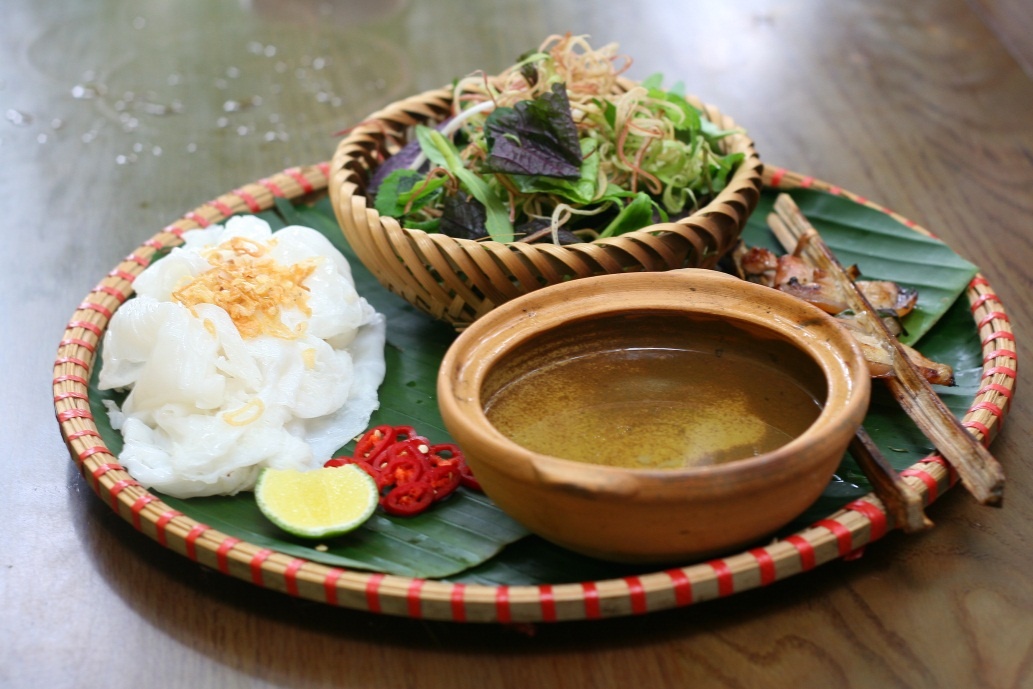 Nhung mon banh cho khuc giao mua hinh anh