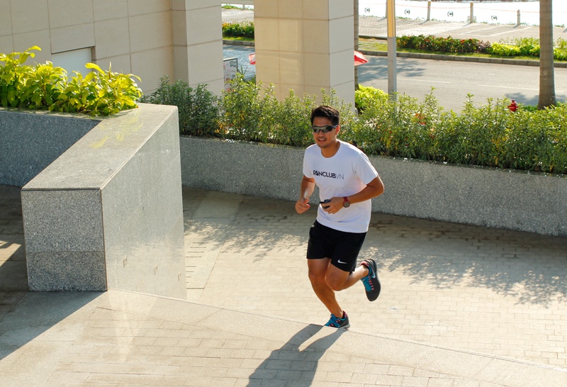 Cau lac bo chay bo o TP.HCM hinh anh