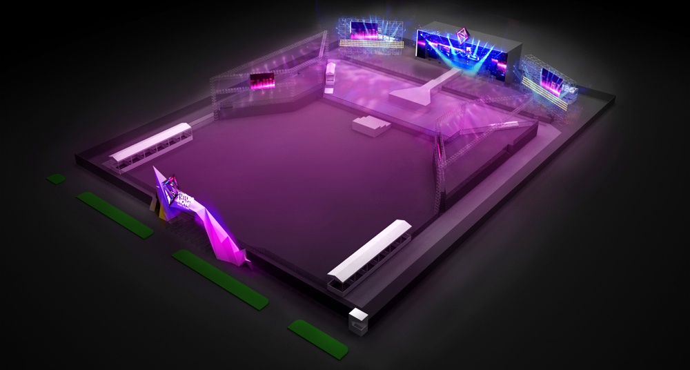 Chay het minh cung Future Now Music Festival 2014 hinh anh