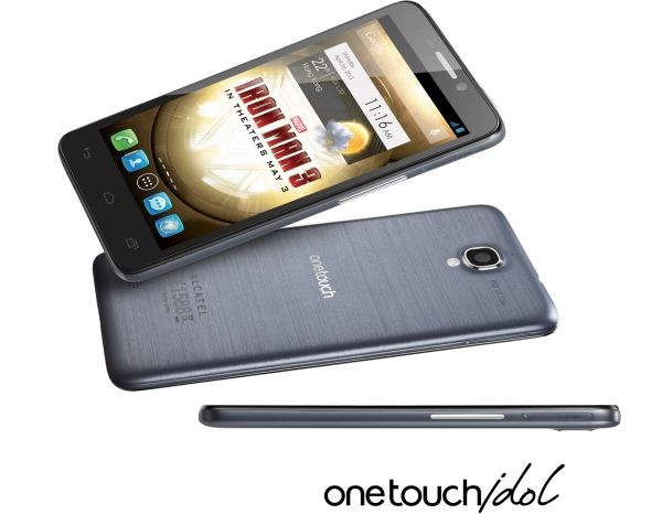 Alcatel giam gia hap dan tai Hnam Mobile hinh anh